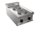 Cucina elettrica con due zone cottura e7cuet2bb-2