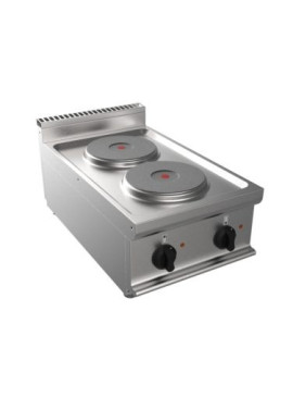 Cucina elettrica con due zone cottura e7cuet2bb-2