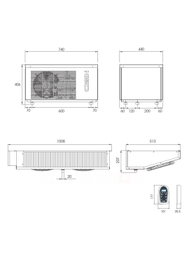 SERIE POLO-ICEBERG GRUPPO SPLIT TN