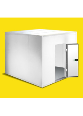 CELLA SUPER 10 SPESSORE 80 CON PAVIMENTO