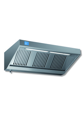 CAPPE SNACK CON MOTORE E REGOLATORE DI VELOCITÀ