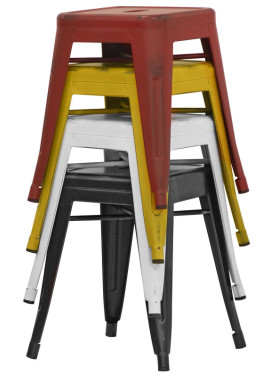 sedie tavoli rossanese 1832 BS18 Sgabello 37 sgabelli per interno