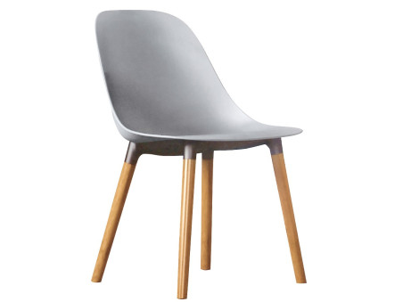 sedie tavoli rossanese 1874 IN02 sedia 4 sedie in legno e plastica