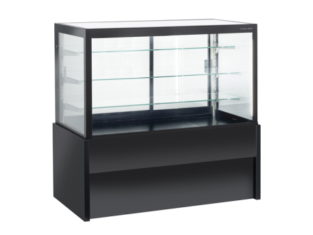 Vetrina refrigerata per servizio assistito