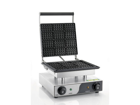PIASTRA WAFFLE QUADRATA EASYLINE WM15