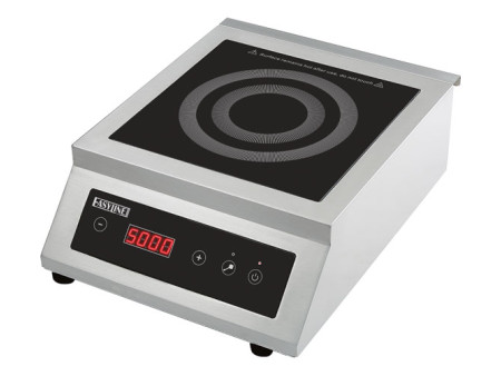 PIASTRA INDUZIONE SINGOLA E500A EASYLINE 3PH