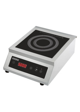 PIASTRA INDUZIONE SINGOLA E500A EASYLINE 3PH