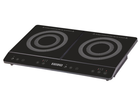 PIASTRA INDUZIONE DOPPIA ET350G EASYLINE 1PH
