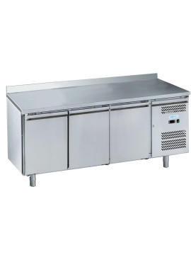TAVOLO REFRIGERATO LINEA SNACK VENTILATO G-SNACK3200TN-FC