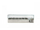VETRINA REFRIGERATA PIZZA STATICA G-VRX1400-330