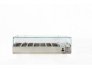 VETRINA REFRIGERATA PIZZA STATICA G-VRX1500-330