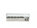 VETRINA REFRIGERATA PIZZA STATICA G-VRX1400-380