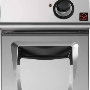 Friggitrice elettrica1 vasca da 13 L Potenza 12 kw
