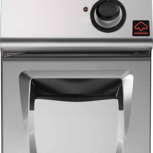 Friggitrice elettrica1 vasca da 21 ltpotenza 20 kw