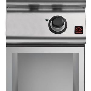 Scaldapatate elettrico su vano apertopotenza 1 kw