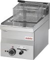 Friggitrice elettrica potenziata1 vasca capacità 10 lt completo di cestinio