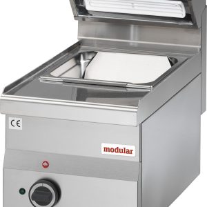 Contenitore caldo elettricobacinella gn1/2