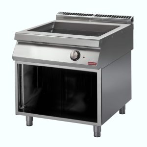 Brasiera multifunzione elettrica su vano apertocapacità 26 lt Potenza 9 kw