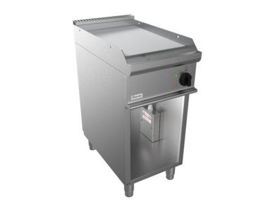 Fry top elettrico e7kte1bar