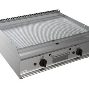 Fry top a gas e7ktg2bbr