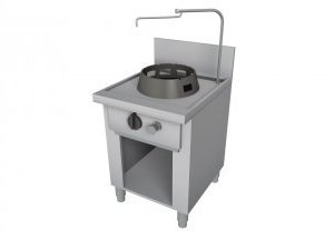 Cucina Wok modello KC kt-cc01-01060070ba-2