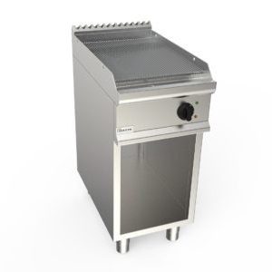 Fry top elettrico l7kte1barc