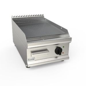 Fry top elettrico l7kte1bbr