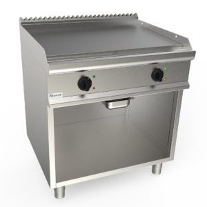 Fry top elettrico l7kte2bal-2