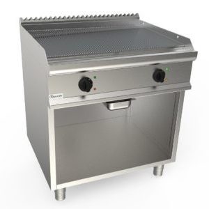 Fry top elettrico l7kte2barc