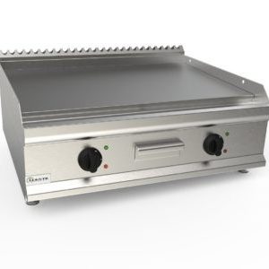 Fry top elettrico l7kte2bbl