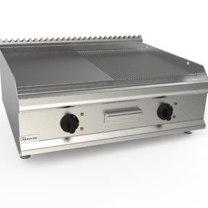 Fry top elettrico l7kte2bbm