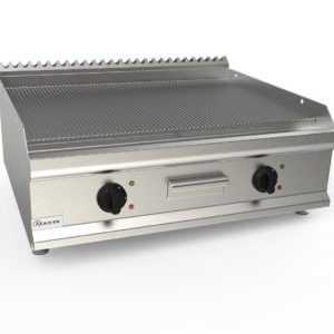 Fry top elettrico l7kte2bbr