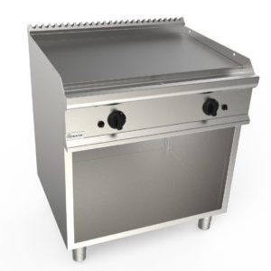 Fry top a gas l7ktg2bal