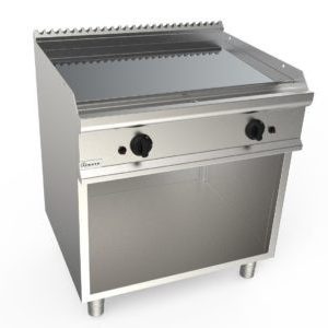 Fry top a gas l7ktg2balc