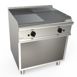 Fry top a gas l7ktg2bamc