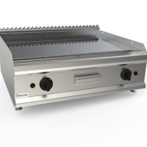 Fry top a gas l7ktg2bbl-2