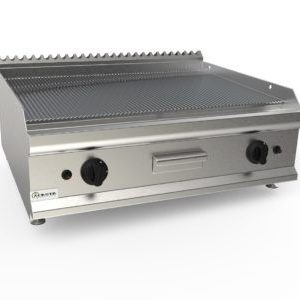 Fry top a gas l7ktg2bbrc