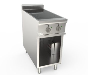 Cucina elettrica a induzione lq-cui2hba