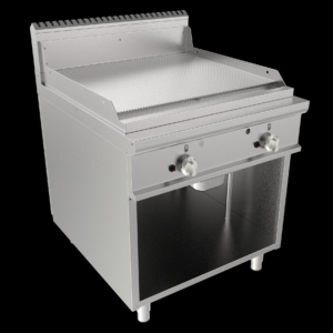 Fry top gas lq-ftg4bark