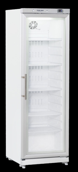 Armadio refrigerato 400 Lt. (PORTAVETRO) CRG 4