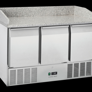 Saladette refrigerata  GN1/1 (TOP PIZZA) CRM 93A