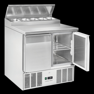 Saladette refrigerata  GN1/1 (TOP SANDWICH) CRS 90A