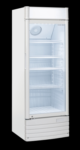 Drink cooler verticale 300 Lt. DC 328C