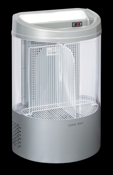 110 Lt. Refrigeratore a pozzetto per bibite FT 110
