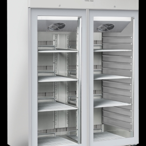 Armadio refrigerato GN2/1 (PORTAVETRO) QRG 12