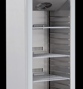 Armadio refrigerato GN2/1 (PORTAVETRO) QRG 6