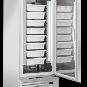 Armadio refrigerato GN2/1 (PESCE) QRX 688FH