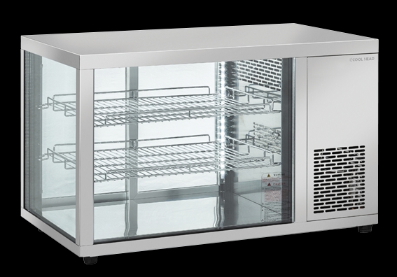 Espositore refrigerato per self service (130 Lt RC 910