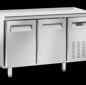 Tavolo refrigerato per vassoi 325x410mm SR 2100