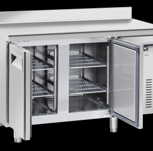 Tavolo refrigerato per vassoi 325x410mm SR 2200